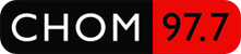 CHOM FM 97.7